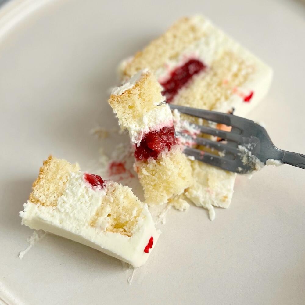 Бенто-торт для подруги «Крыски»