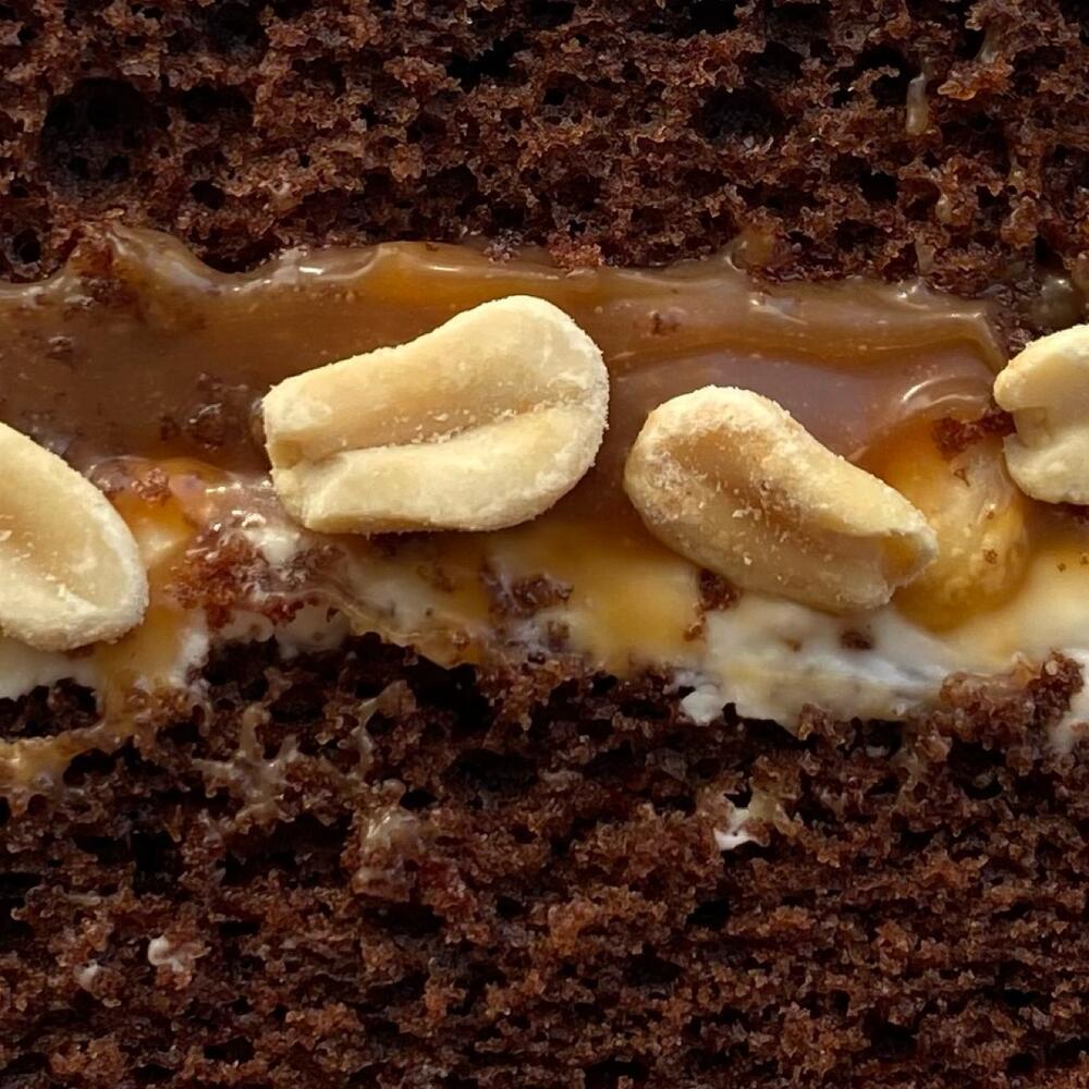 Бенто-торт для подруги с крысами