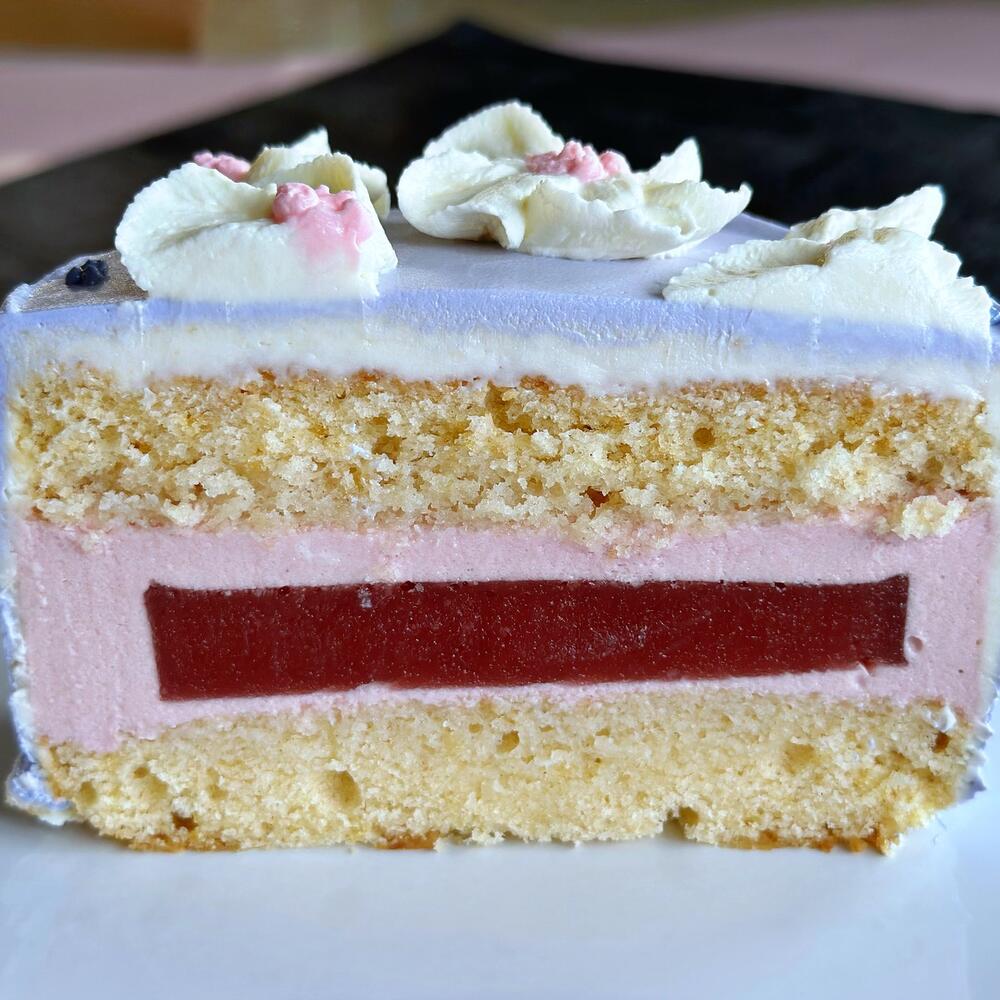 Бенто торт для подруги, сестры, девушки