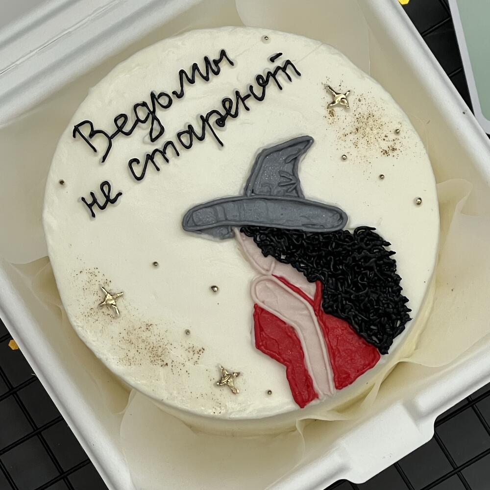 Бенто-торт для подруги, сестры, жены