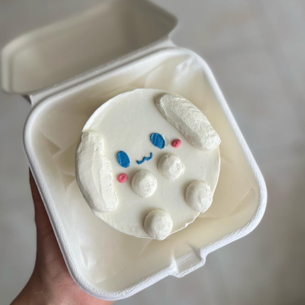 Бенто торт для подруги,девушки,жены