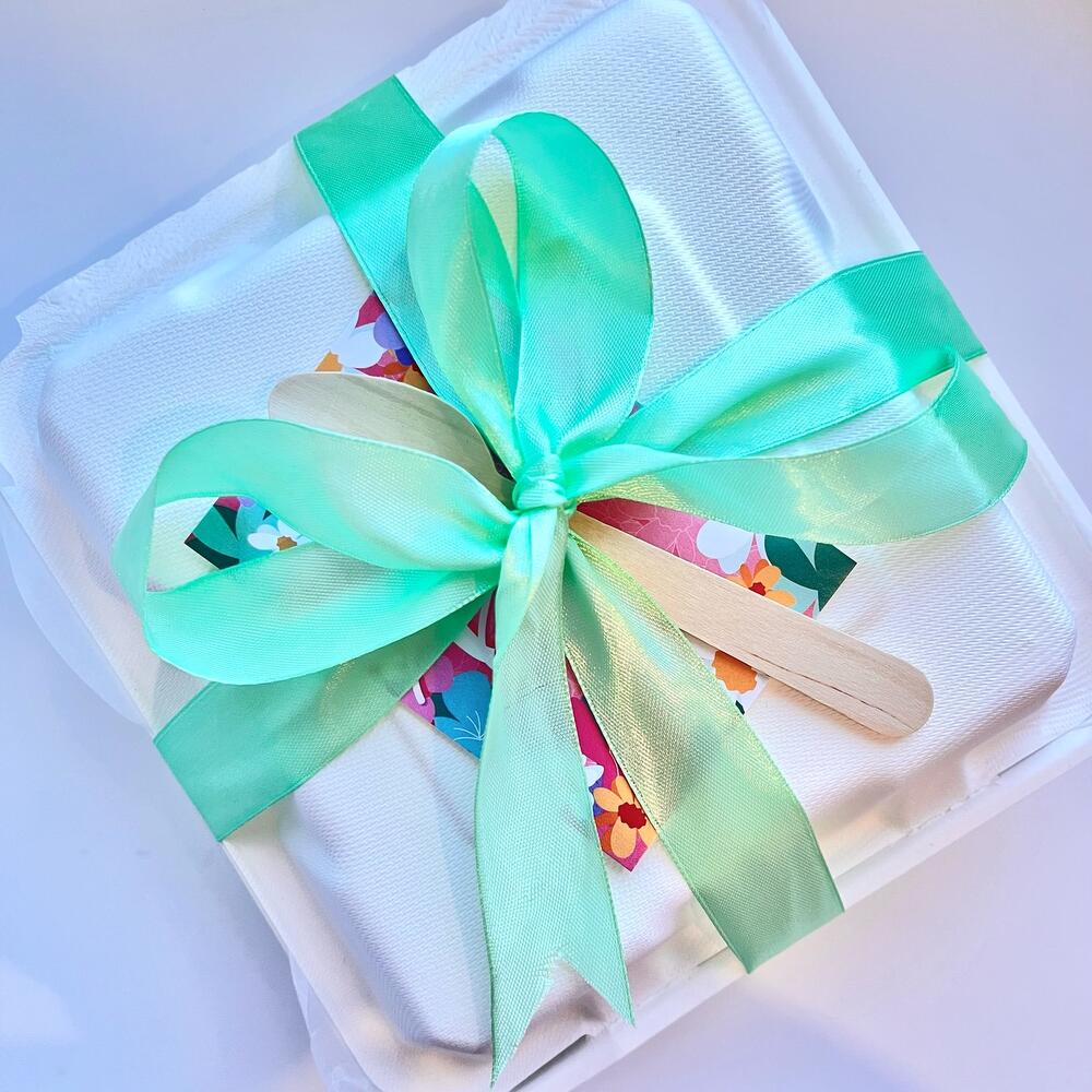 Бенто торт для подруги/друга/сестры/брата/девушки/парня