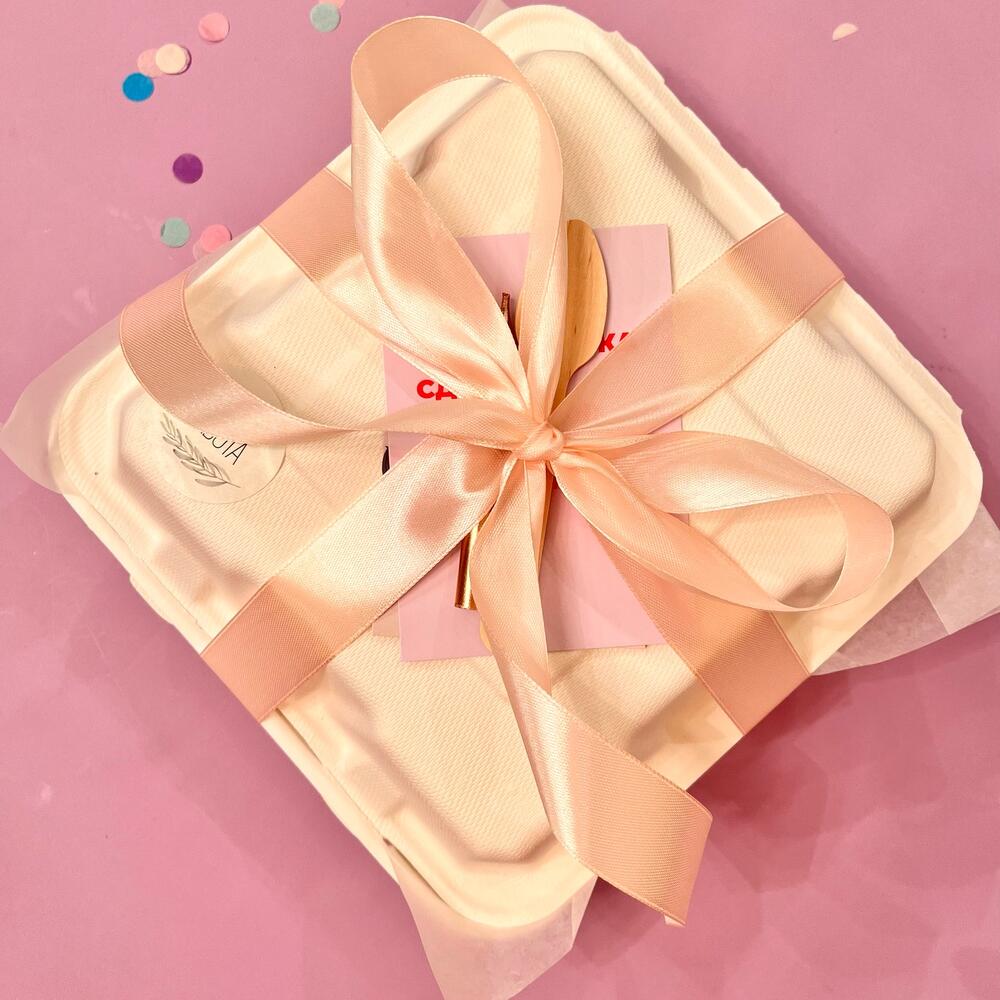 Бенто торт для подруги/мамы/сестры/мужа/парня