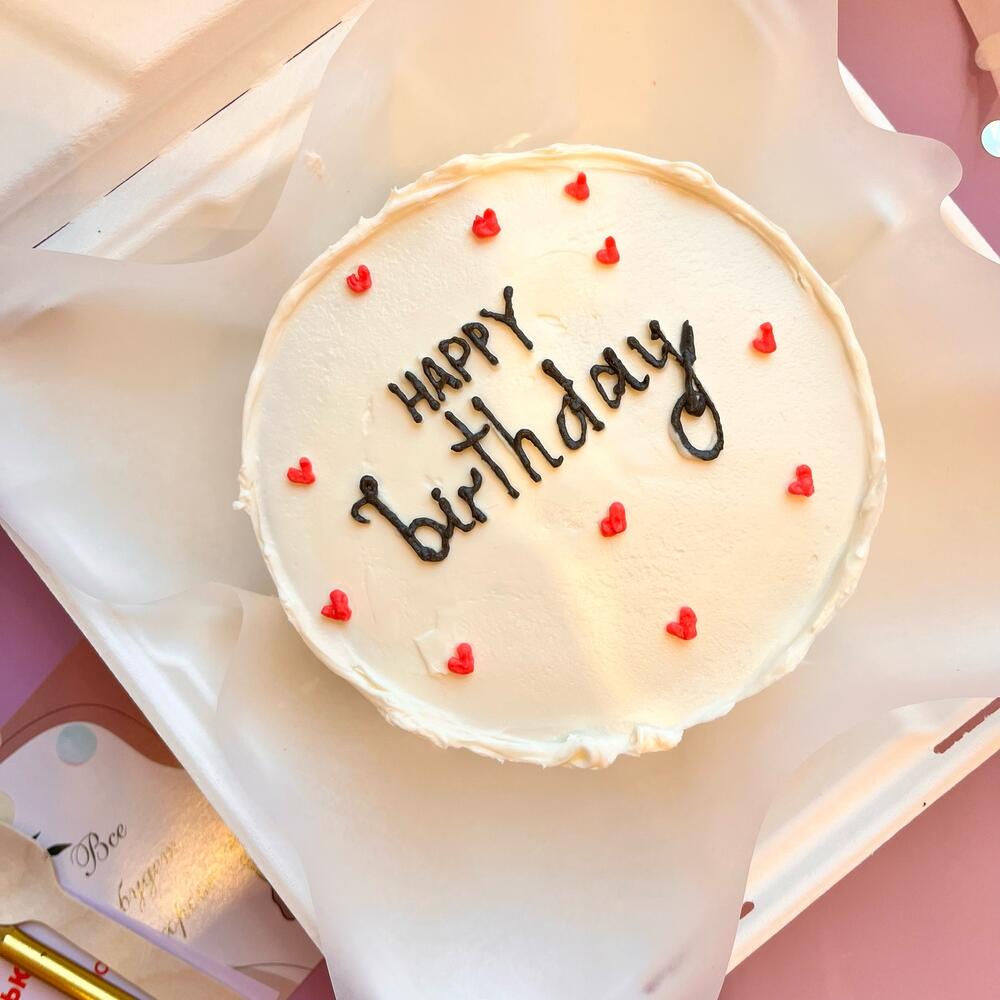 Бенто торт для подруги/мамы/сестры/мужа/парня