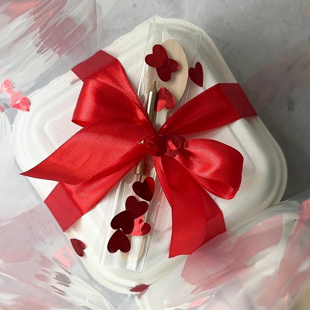 Бенто торт для подружки