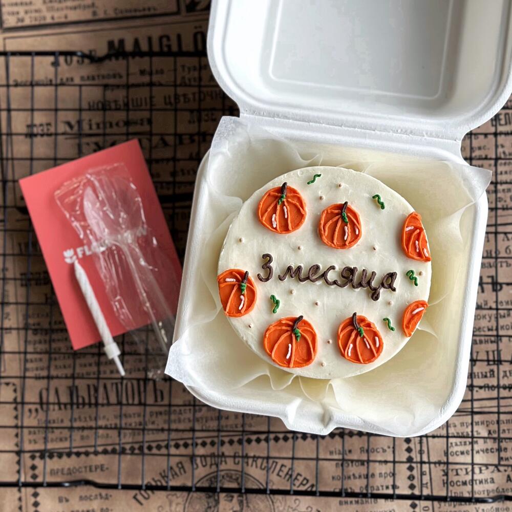 Бенто торт для ребенка, бенто торт по месяцам