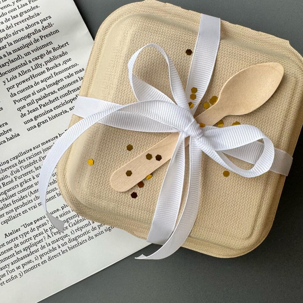 Бенто торт для ребенка «С барашком»