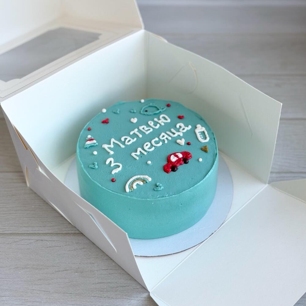 Бенто торт для ребёнка