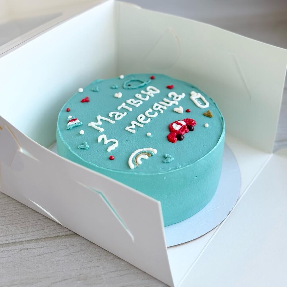 Бенто торт для ребёнка