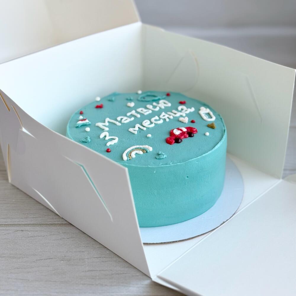 Бенто торт для ребёнка