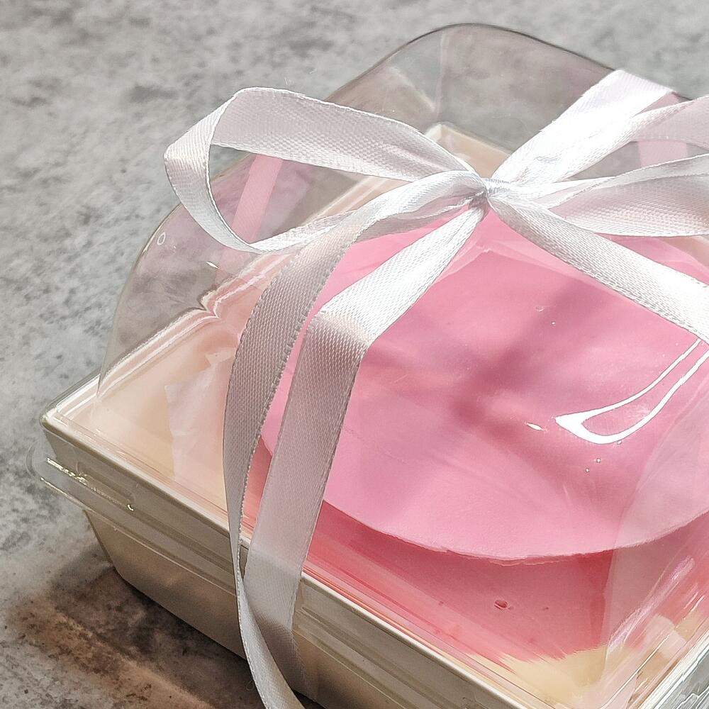 Бенто торт для счастья мне нужен