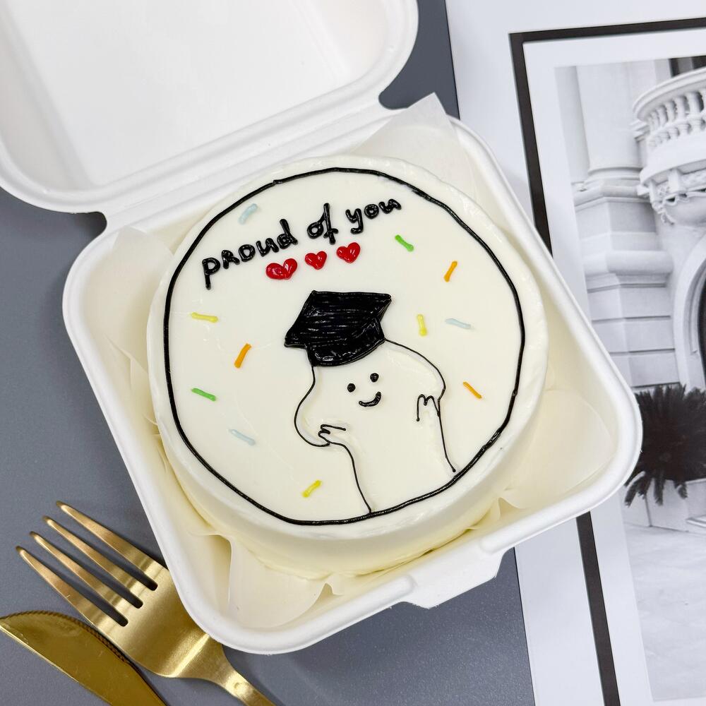 Бенто торт для студента