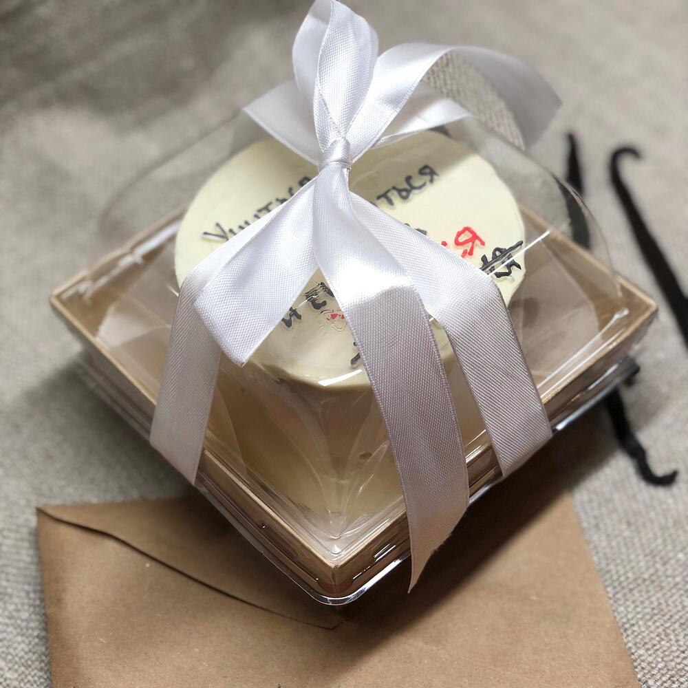 Бенто торт для студентов