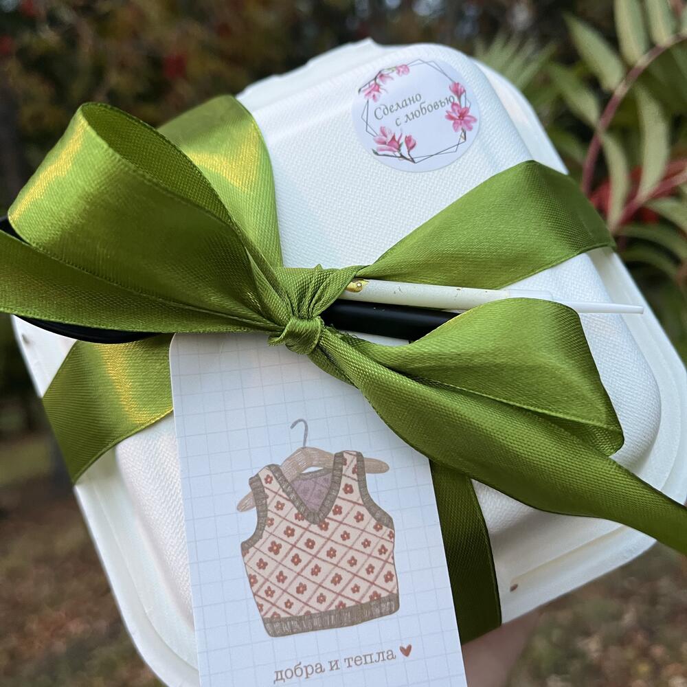 Бенто торт для супер папы