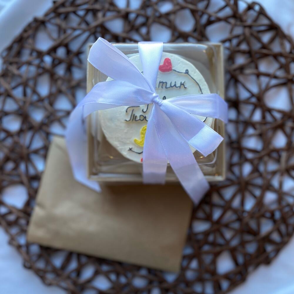 Бенто торт для Танюши