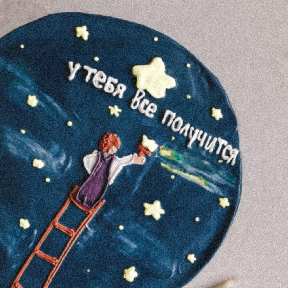 Бенто торт для того , у кого все получится