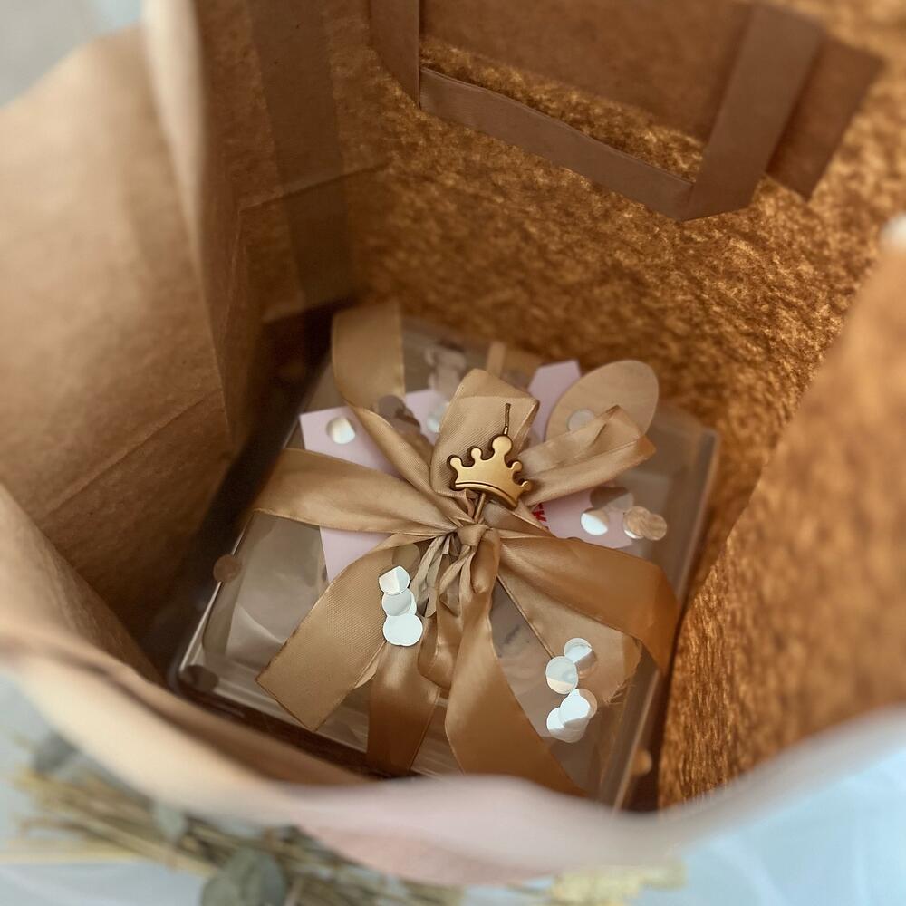 Бенто торт для вашей любимой мамы