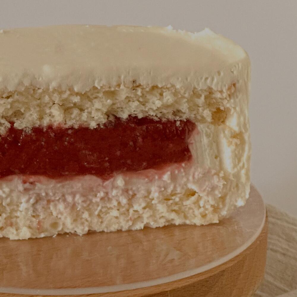 Бенто - торт для второй половинки / мужа / жены / девушки / парня