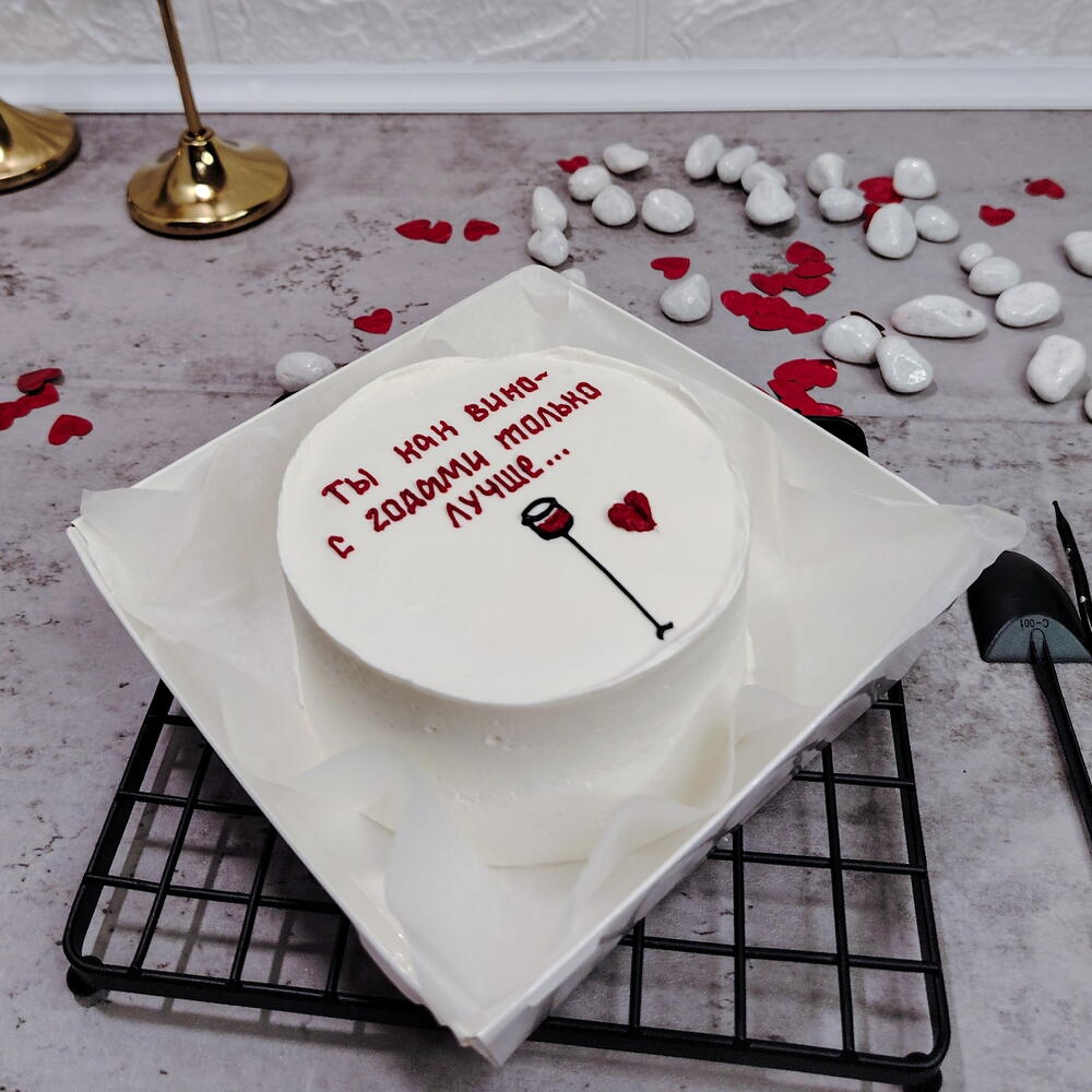 Бенто торт для женщин