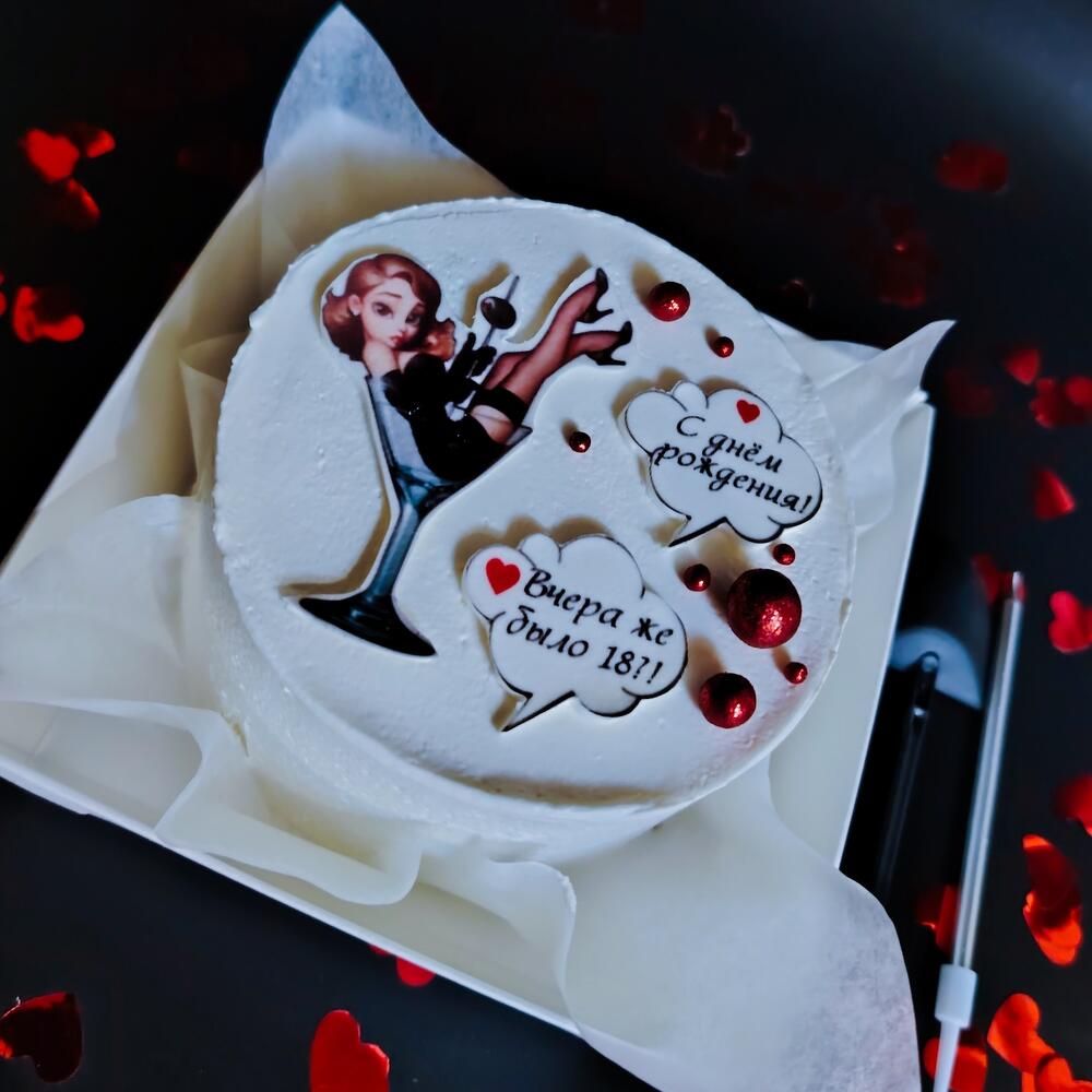 Бенто торт для женщин и девушек