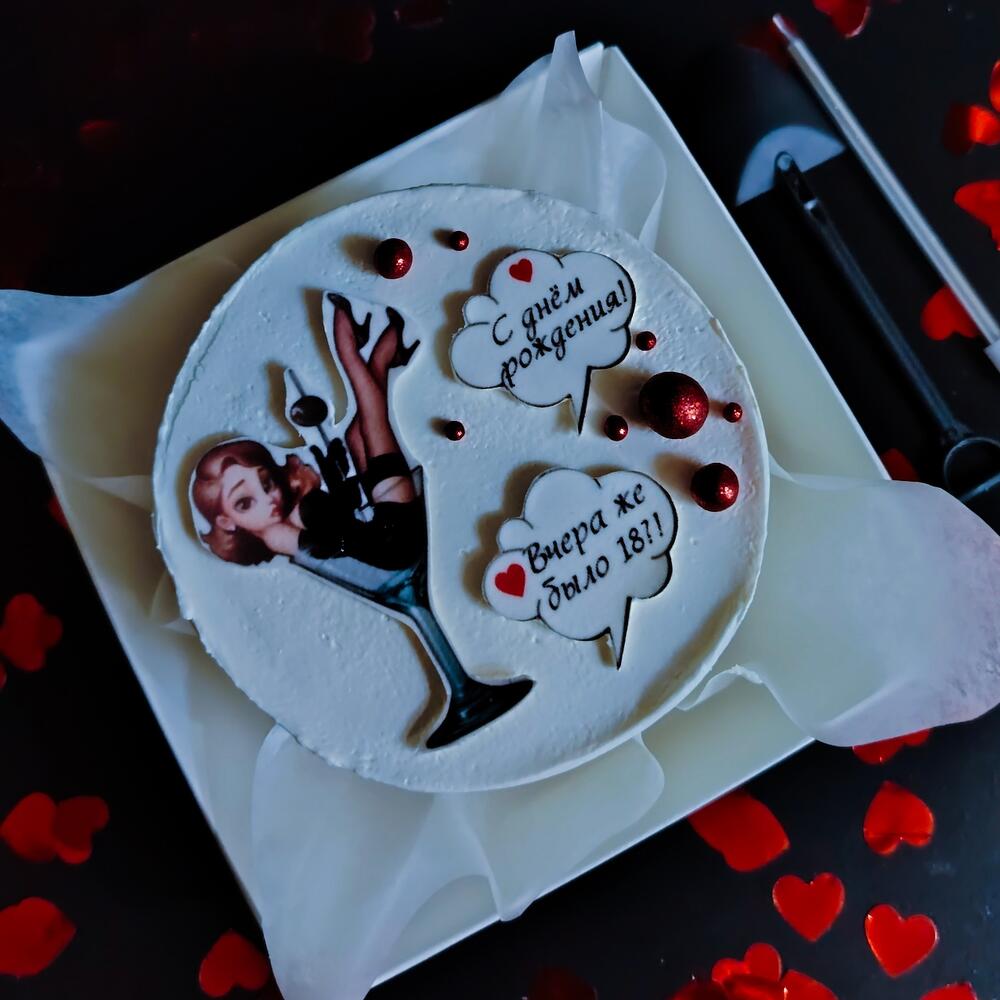 Бенто торт для женщин и девушек