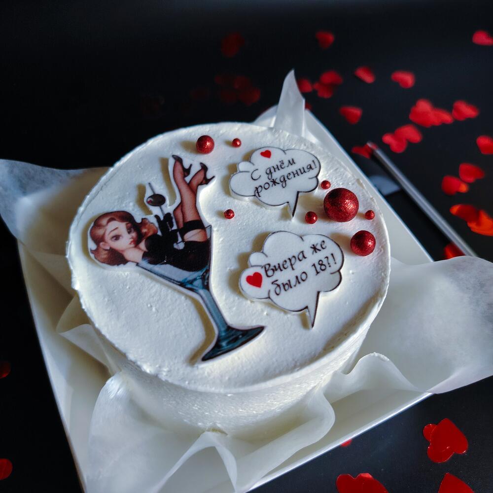 Бенто торт для женщин и девушек