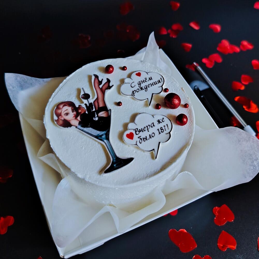 Бенто торт для женщин и девушек