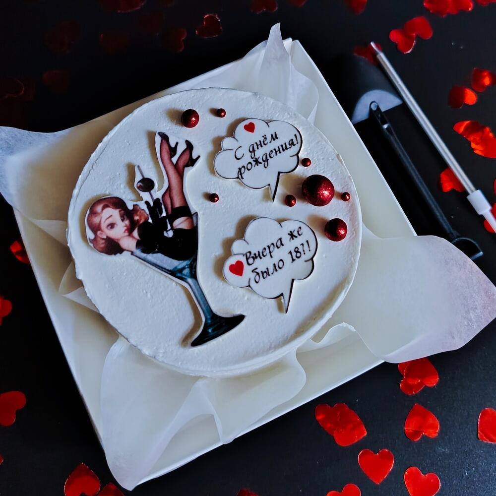 Бенто торт для женщин и девушек