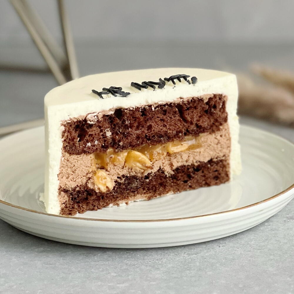 Бенто-торт для жены