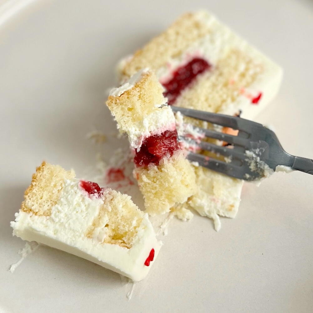 Бенто-торт для жены