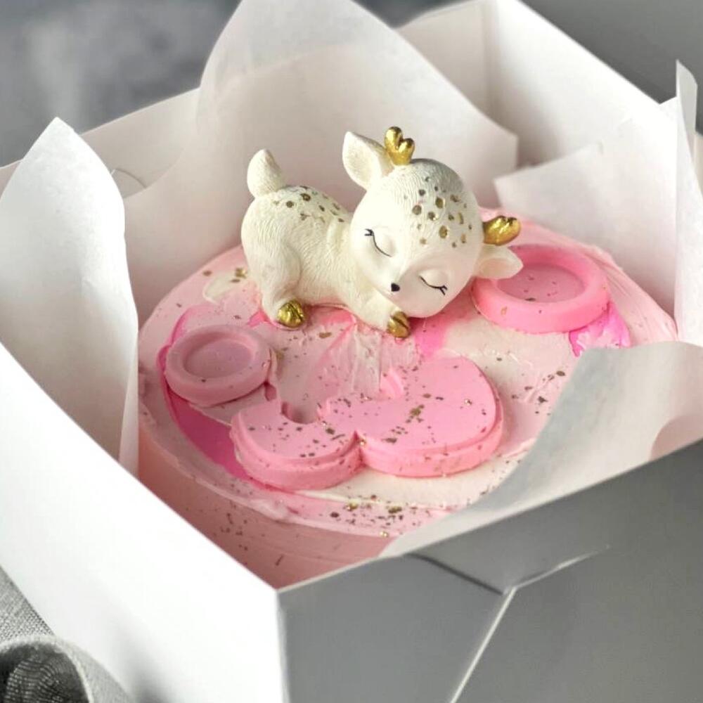 Бенто торт доченьке