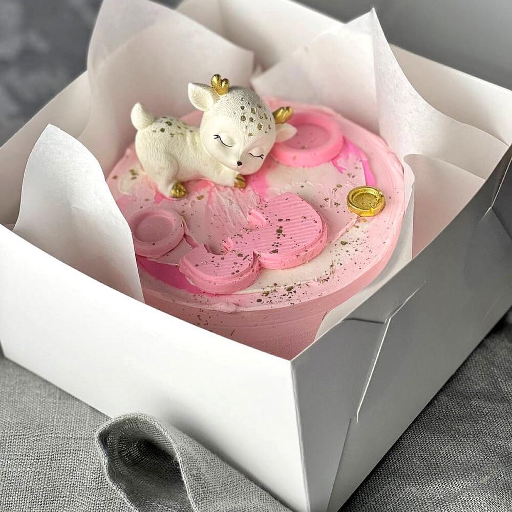 Бенто торт доченьке