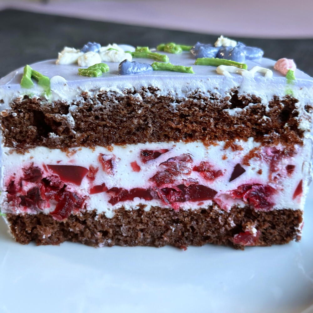 Бенто торт дочке, подруге, маме, сестре