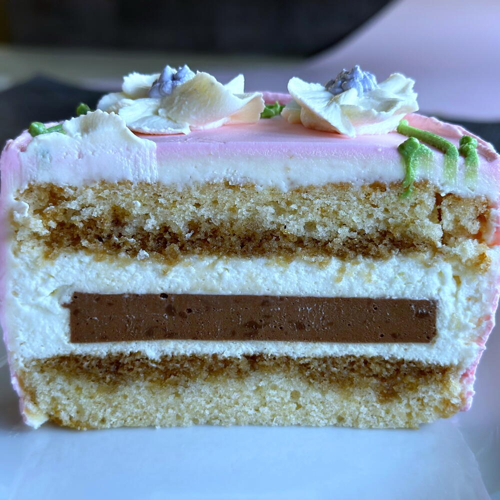 Бенто торт дочке, подруге, маме, сестре