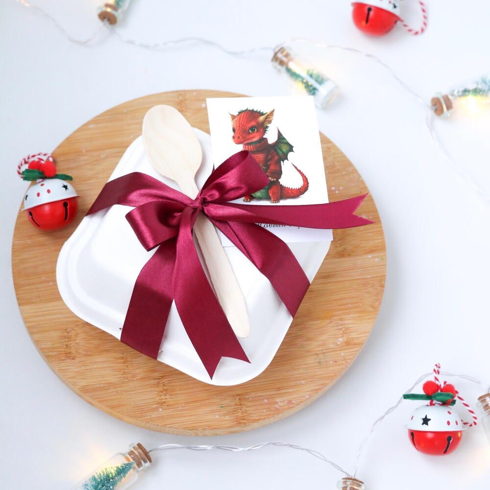 Бенто-торт Дракон