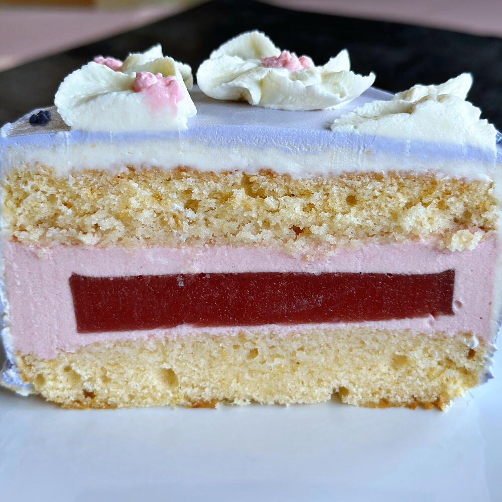 Бенто торт «Дракончик»