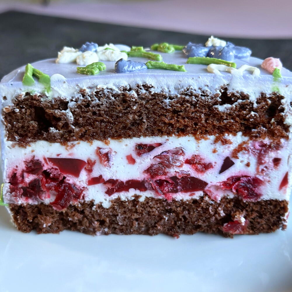 Бенто торт «Дракончик»