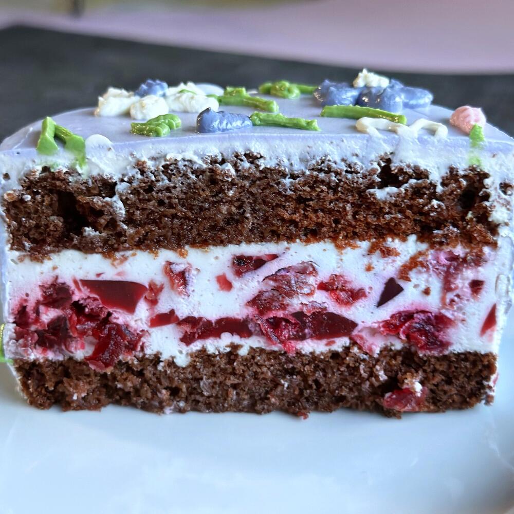 Бенто торт другу, брату