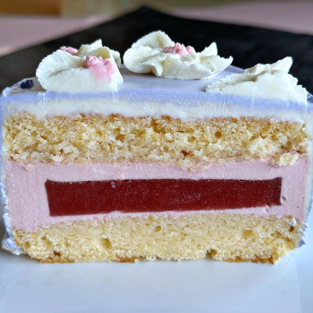 Бенто торт другу, брату