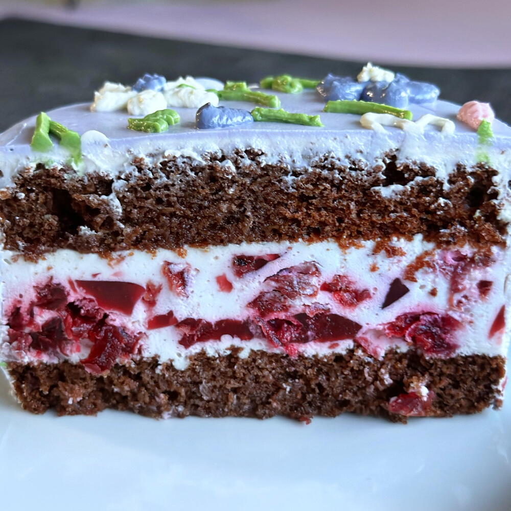 Бенто торт другу, подруге, брату, сестре