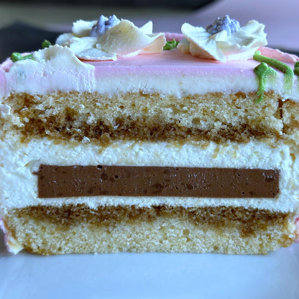 Бенто торт другу, подруге, брату, сестре