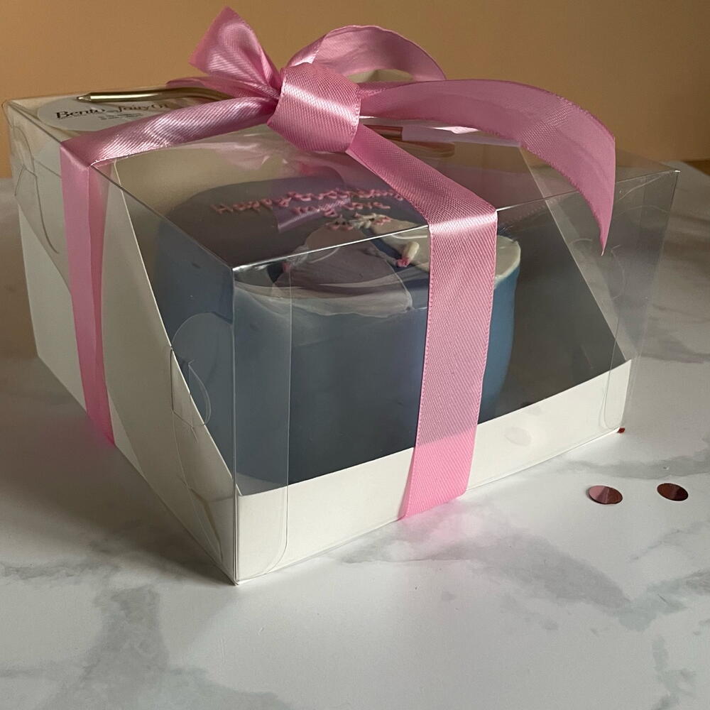 Бенто-торт «Две крысы»