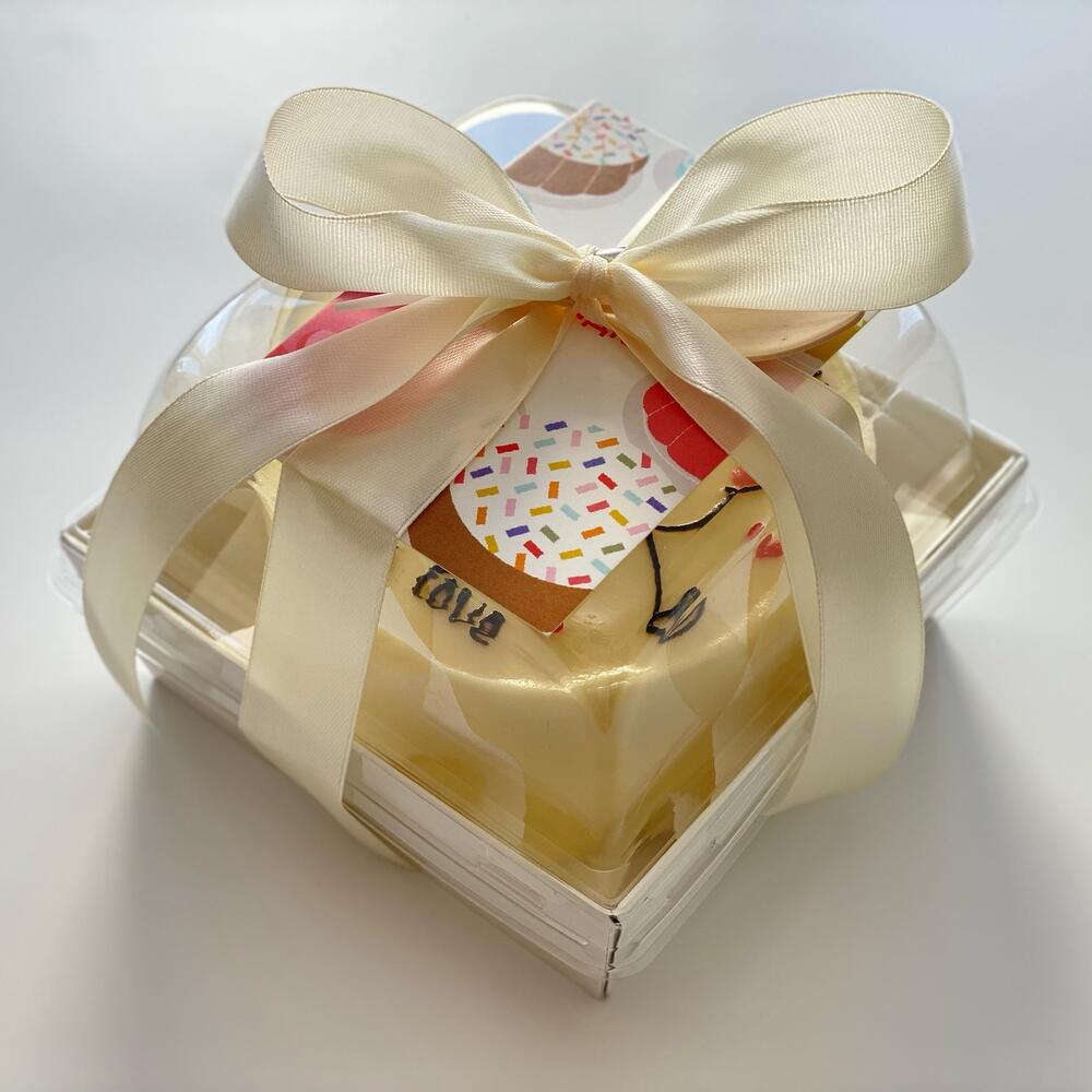 Бенто торт Eat me