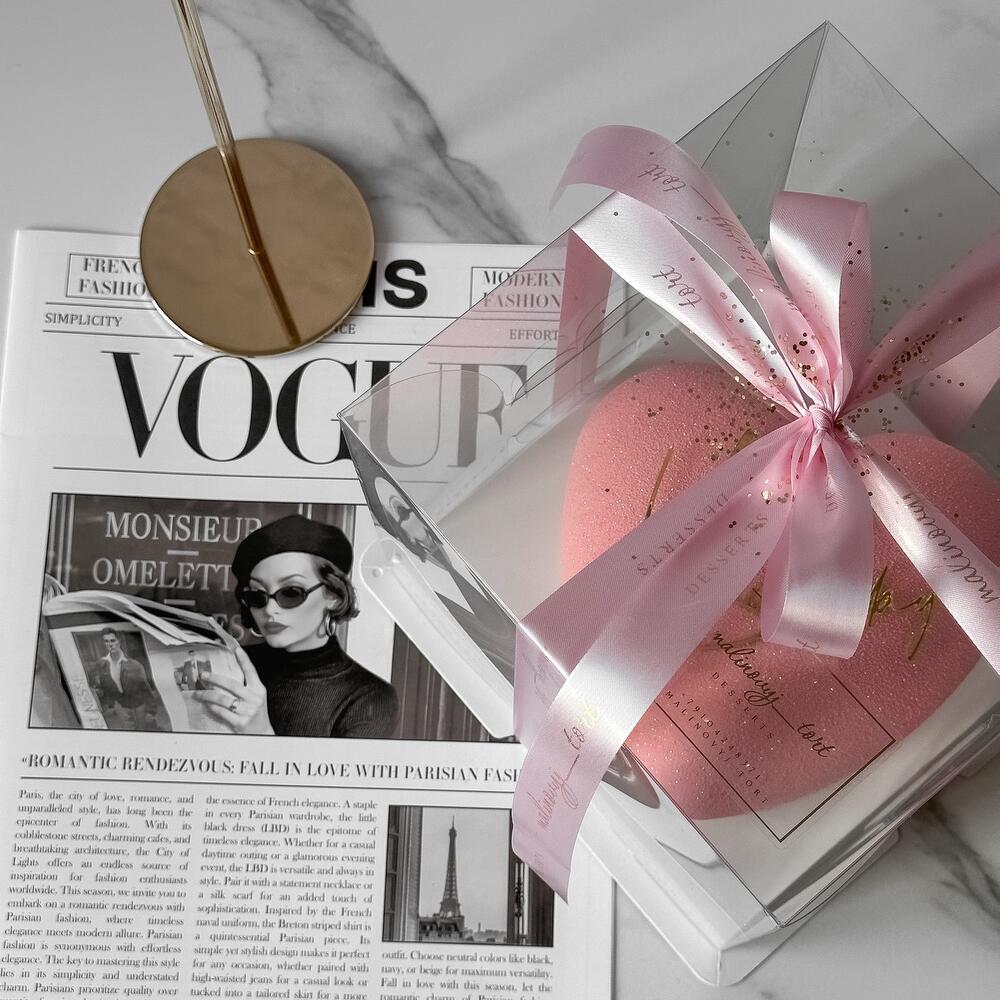 Бенто-торт Единорожка с радугой на день рождения, в подарок для девочки