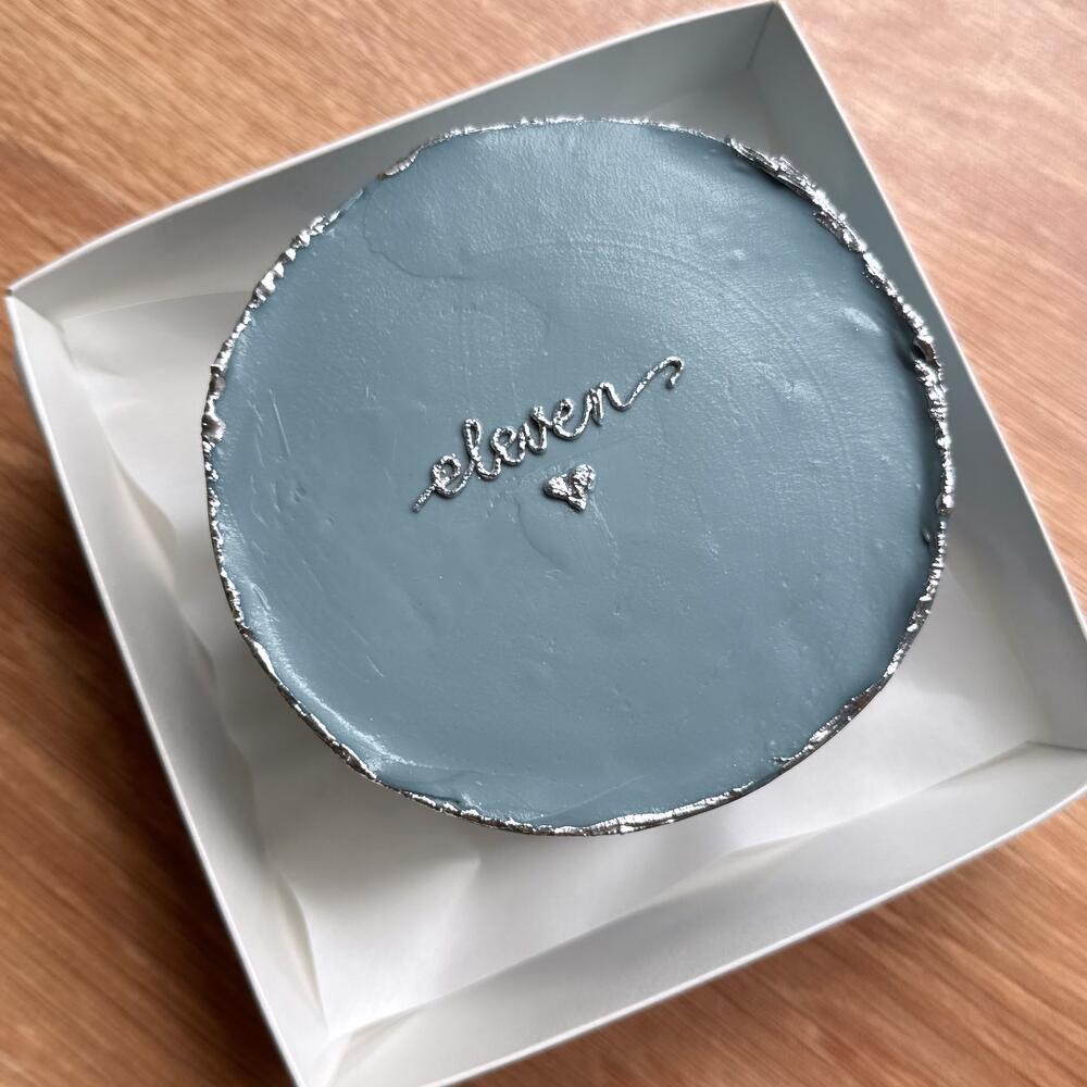 Бенто-торт «eleven»