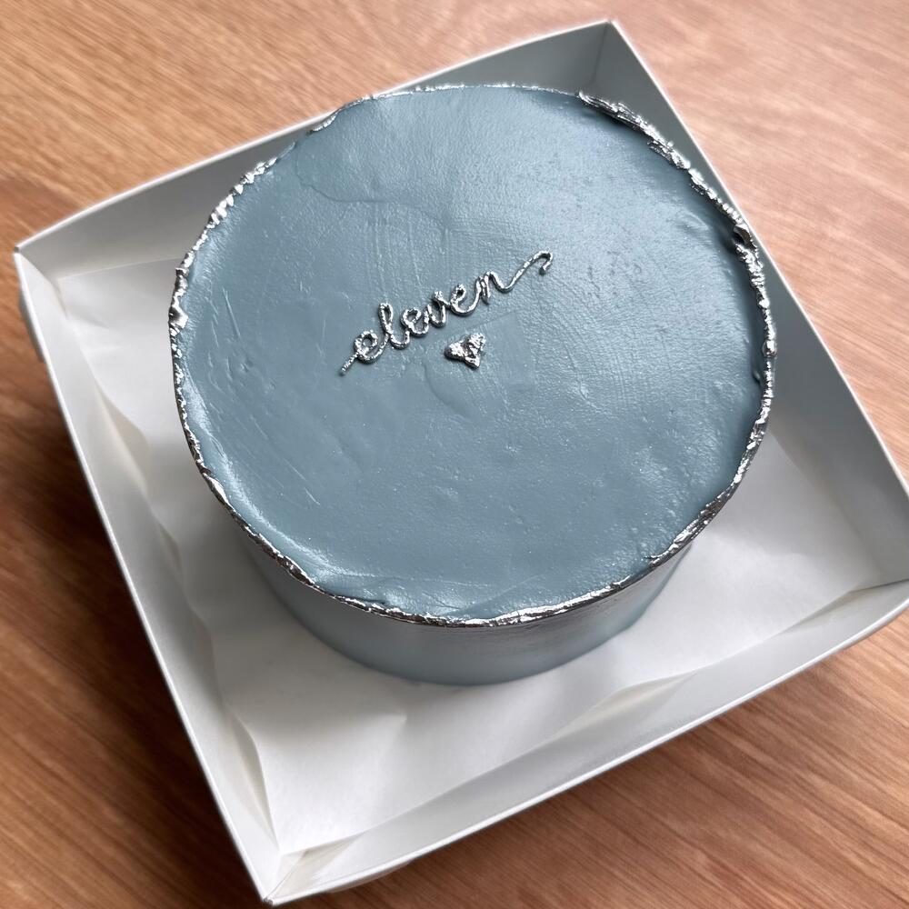 Бенто-торт «eleven»