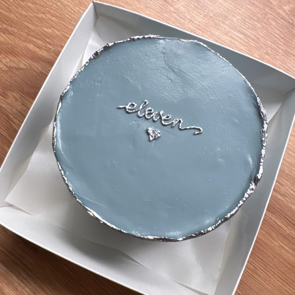 Бенто-торт «eleven»