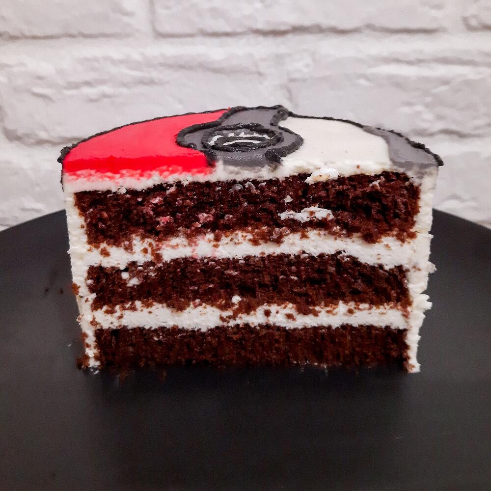 Бенто торт "Эскимо"