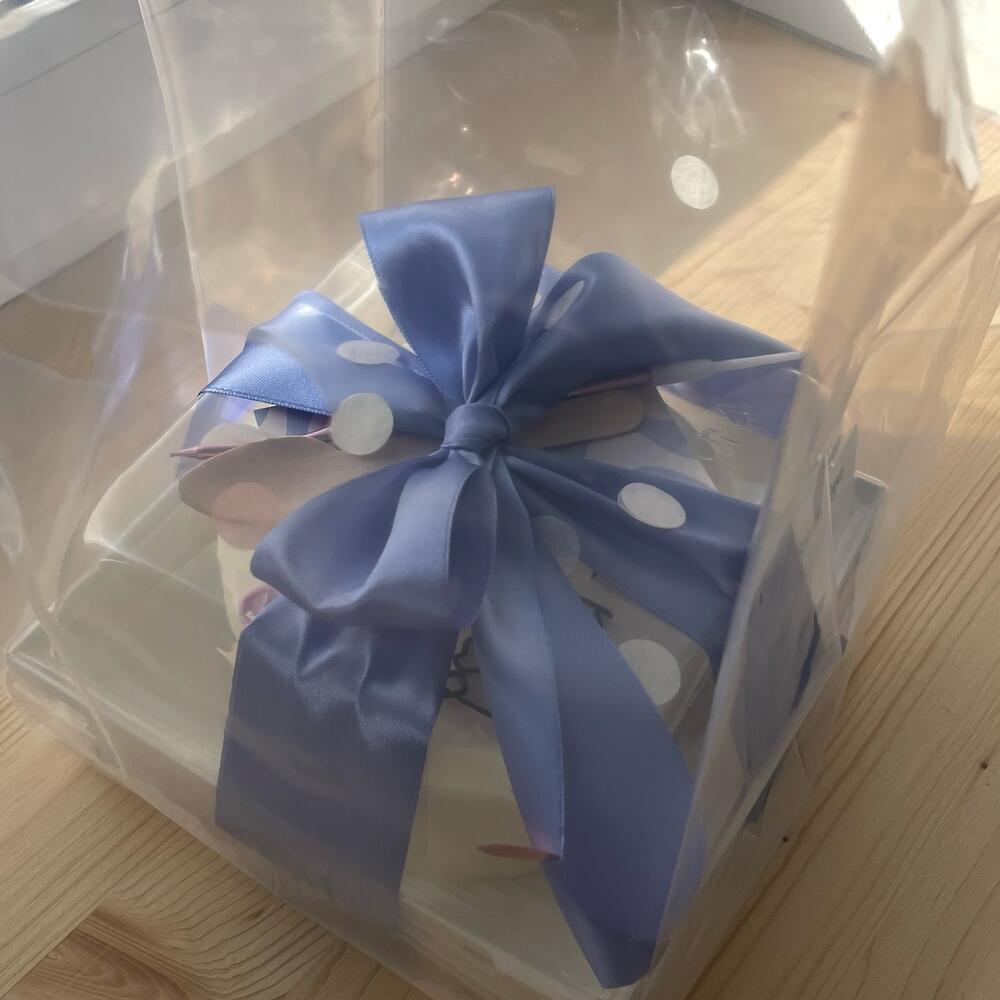 Бенто-торт «Есть мы»