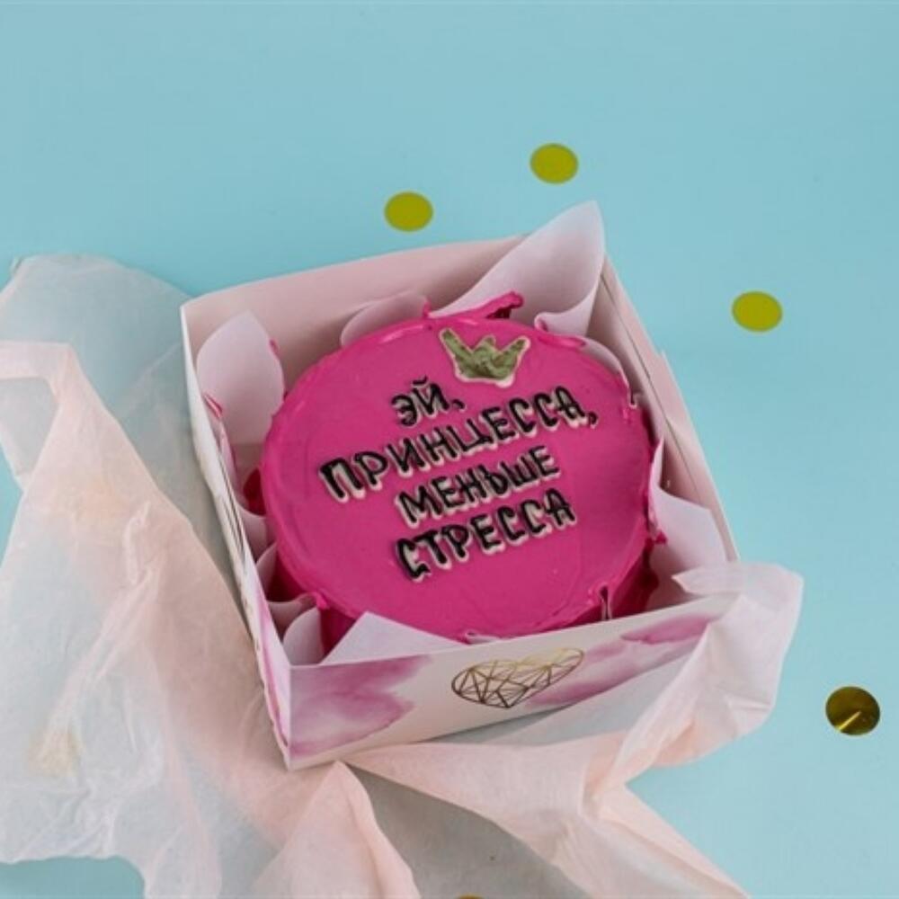 Бенто-торт Эй, принцесса